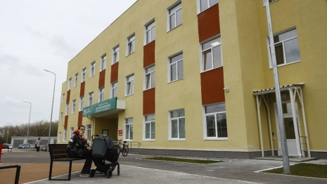 В Муроме в детской поликлинике появился рентгеновский кабинет