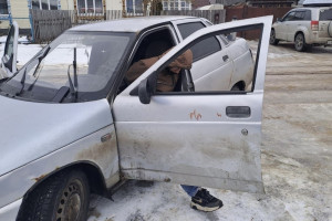 Молодого водителя из Гусь-Хрустального будут судить за наезд на полицейского