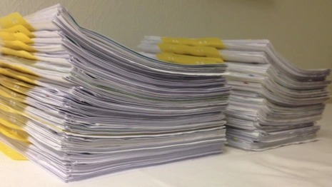 Житель Владимирской области подделал квитанцию об уплате штрафа и попал под уголовное дело