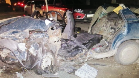 Водитель получил реальный срок за смертельное ДТП с семьей во Владимирской области