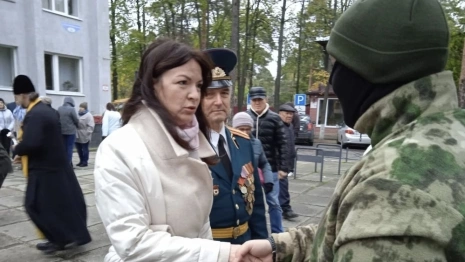 В зону СВО отправился 19-летний доброволец из Коврова