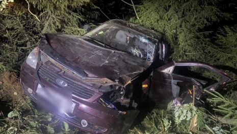 За неделю в авариях на дорогах Владимирской области погибли 7 человек