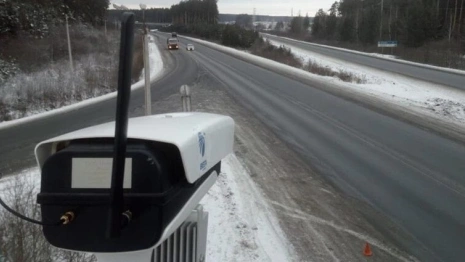 Во Владимирской области 21 дорожная камер сменила адреса