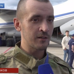 Владимирского бойца СВО Дмитрия Казакова вызволили из украинского плена