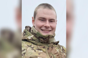 В зоне СВО погиб 26-летний Виктор Лукьянов из Меленковского района