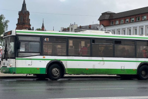 «ЕвроТрансВладимир Плюс» заберет автобусный маршрут №22