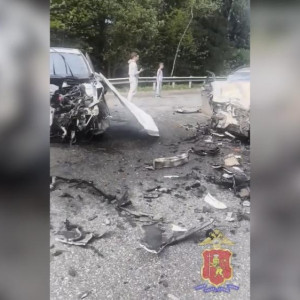 Три человека попали в больницу после ДТП в Камешковском районе