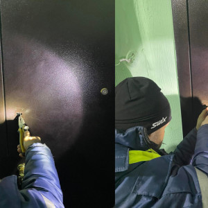 Во Владимире пенсионерка со сломанной ногой доползла до телефона ради вызова спасателей