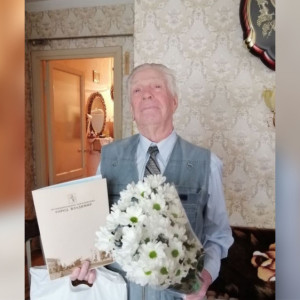 Во Владимире умер ветеран Великой Отечественной Михаил Дворников