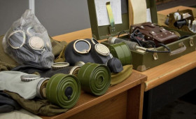 Спасатели выдадут жителям Владимирской области противогазы