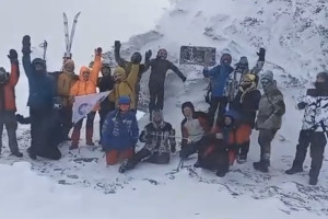 Двое владимирцев отправились в поход к перевалу Дятлова