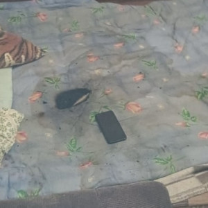 В Кольчугино при пожаре в многоквартирном доме спасли двоих человек