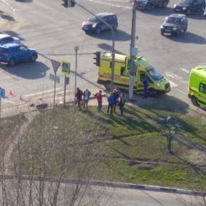 Во Владимире насмерть разбился мотоциклист