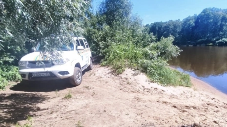 На Клязьме во Владимире утонул мужчина