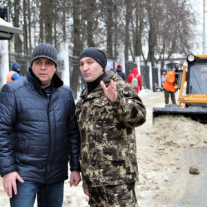 Мэр Владимира об уборке городских улиц: «В принципе неплохо»