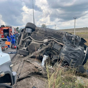 В ДТП с иномаркой в Суздальском районе пострадали 2 человека