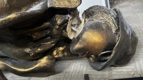 Во Владимире двоих вандалов будут судить за уничтоженное памятника женщине-сыщику