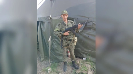 В зоне СВО погиб рядовой из Ковровского района