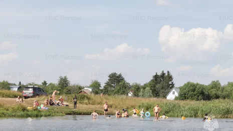 Во Владимирской области официально завершился купальный сезон