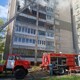Во Владимире из горящей 9-этажки спасли 14 человек и эвакуировали 20