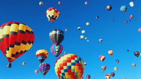 В Суздале пройдет 21-й фестиваль воздухоплавания «Золотое кольцо России»