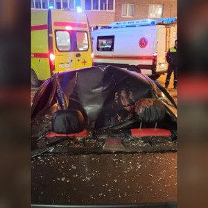 Во Владимире мужчина чудом выжил после падения из окна