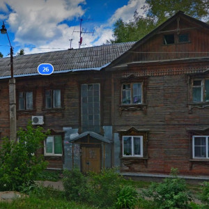 Во Владимире расселят и снесут деревянный дом времен Великой Отечественной