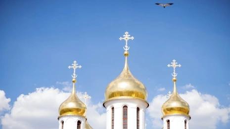 Храм на месте бывших «Блинчиков» во Владимире откроют в конце июля