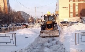 Владимирских автомобилистов попросили убрать машины с 33 улиц