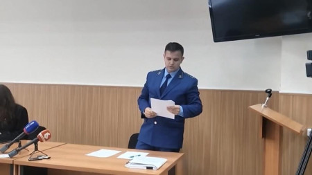 Прокурор запросил 8 лет тюрьмы для экс-министра здравоохранения Владимирской области