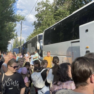 Во Владимирскую область приехали более 300 детей из ДНР