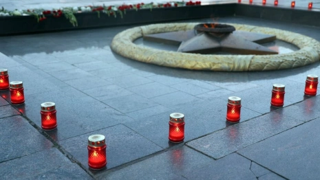 Во Владимире состоялся День памяти и скорби