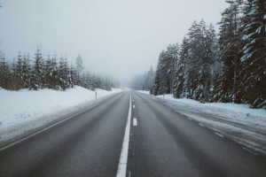 На М-12 во Владимирской области пообещали сильный снегопад