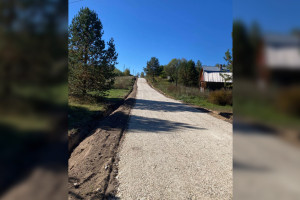 В Селивановском районе автомобилисты пожаловались на ужасную дорогу