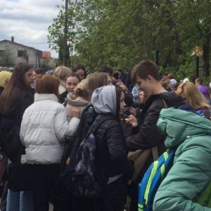 Во Владимире в день сдачи экзамена эвакуировали гимназию №23