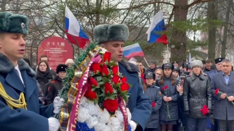 В Суздале отметили День народного единства