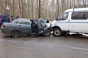 В ДТП на дорогах Владимирской области пострадали 48 человек