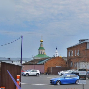 Во Владимире бизнесмены частично отдали парковку на Спасской