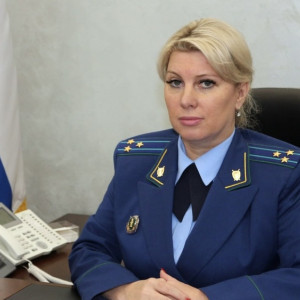 Во Владимирской области Виктория Дмитриенко стала первым замглавы прокуратуры