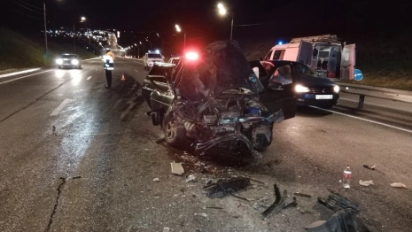 Стали известны подробности ДТП на Огуречной горе во Владимире