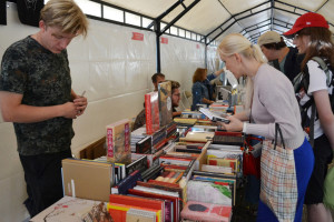 Фестиваль книг «Китоврас» пройдет во Владимире в августе