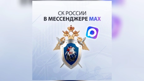 У Следственного комитета появился официальный канал в MAX
