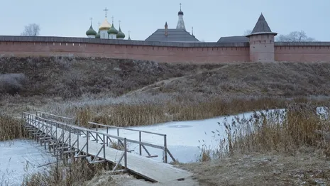 Во Владимирской области въезд в город-музей закроют из-за ремонта моста