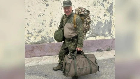 Замглавы администрации Селивановского района ушел на СВО