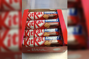 Во Владимирскую область вернулись шоколадки KitKat
