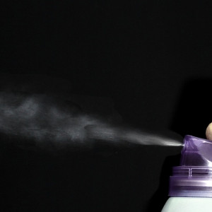 Мужчина попал в больницу с ожогами глаз после дорожного конфликта во Владимире