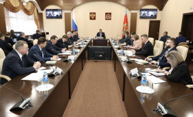 Владимирская область примет эвакуированных детей из Белгорода