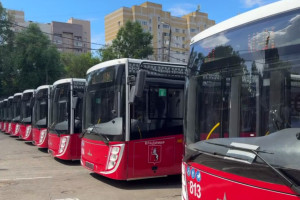 Мэрия Владимира отдаст в бесплатное пользование 19 новых автобусов вместо 20