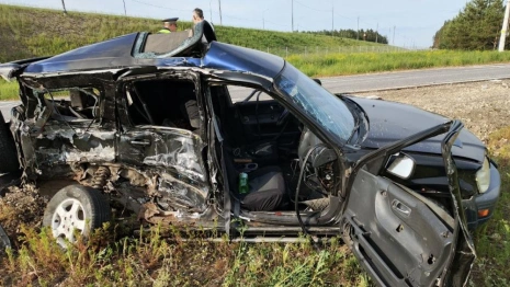 В Муроме 18-летний водитель лишил жизни пассажирку встречного авто