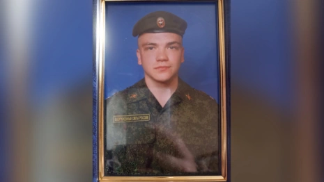 «Мама, не плачь. Я вернусь». В зоне СВО погиб 26-летний мобилизованный из Коврова